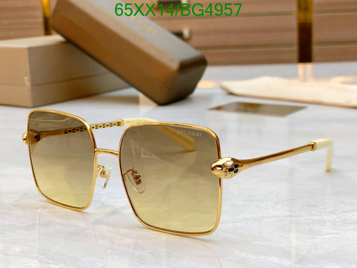 Glasses-Bvlgari Code: BG4957 $: 65USD