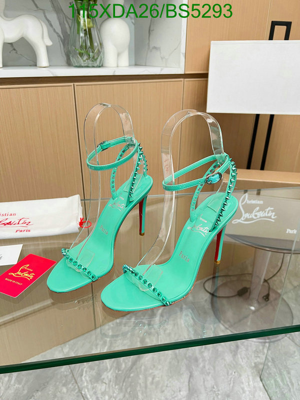 Women Shoes-Rene Caovilla Code: BS5293 $: 115USD