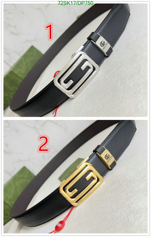 Belts-Gucci Code: DP750 $: 72USD