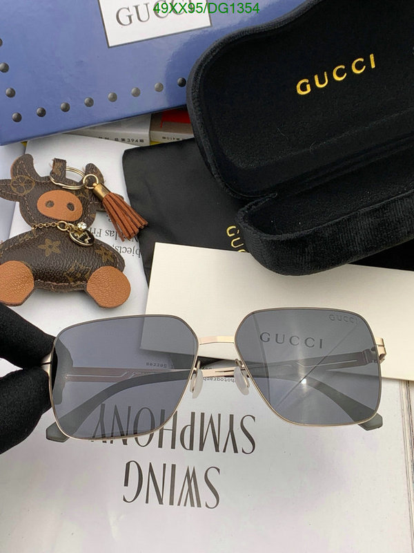 Glasses-Gucci Code: DG1354 $: 49USD