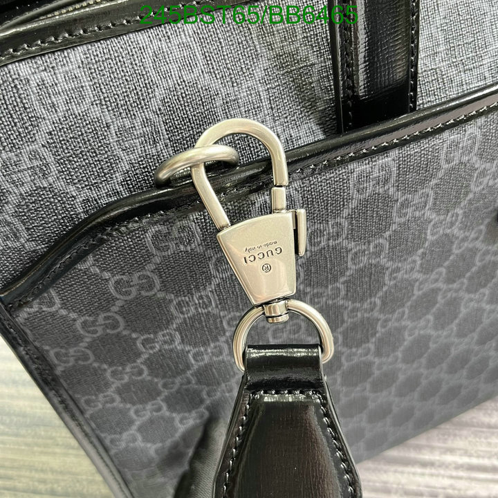 Gucci Bag-(Mirror)-Handbag- Code: BB6465 $: 245USD