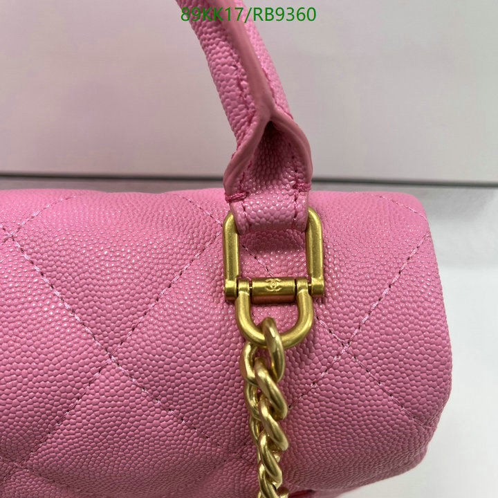 Chanel Bag-(4A)-Handbag- Code: RB9360 $: 89USD