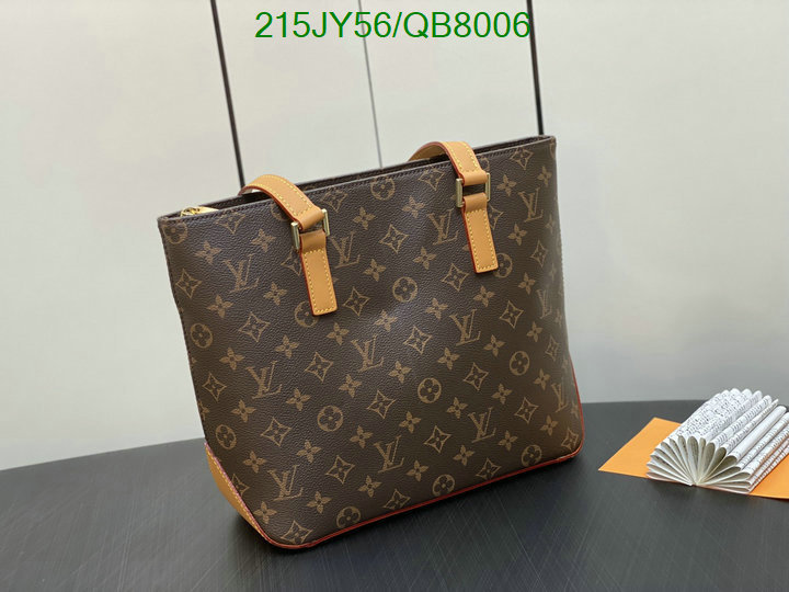 LV Bag-(Mirror)-Handbag- Code: QB8006 $: 215USD