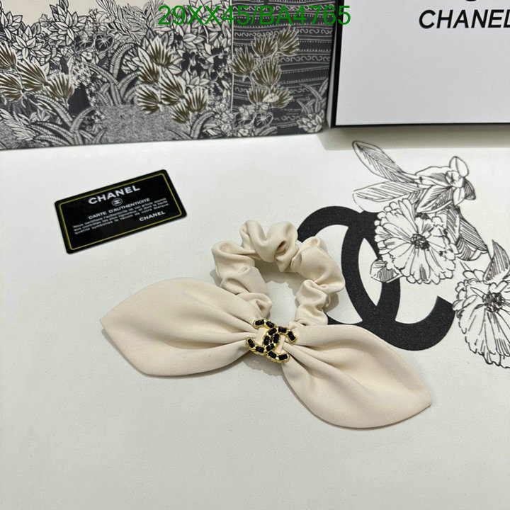 Headband-Chanel Code: BA4765 $: 29USD