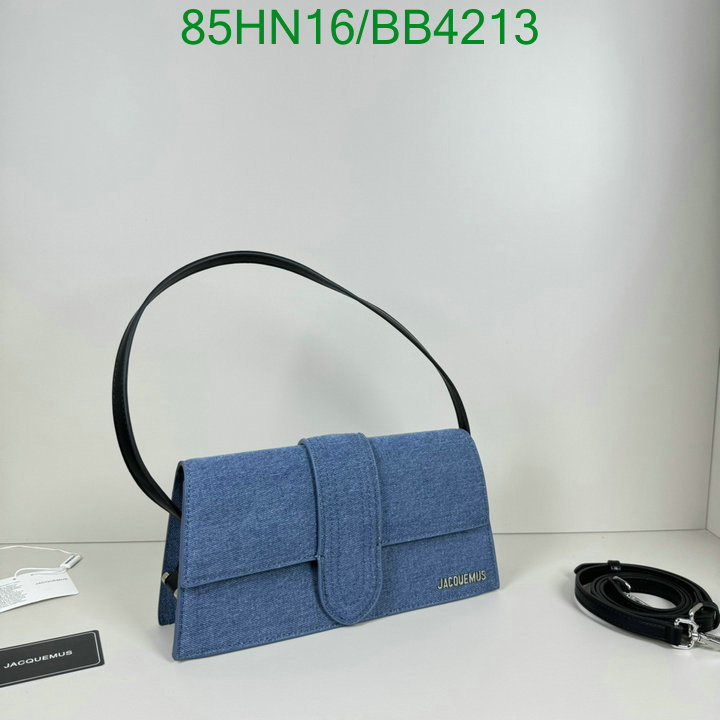Jacquemus Bag-(4A)-Handbag- Code: BB4213 $: 85USD