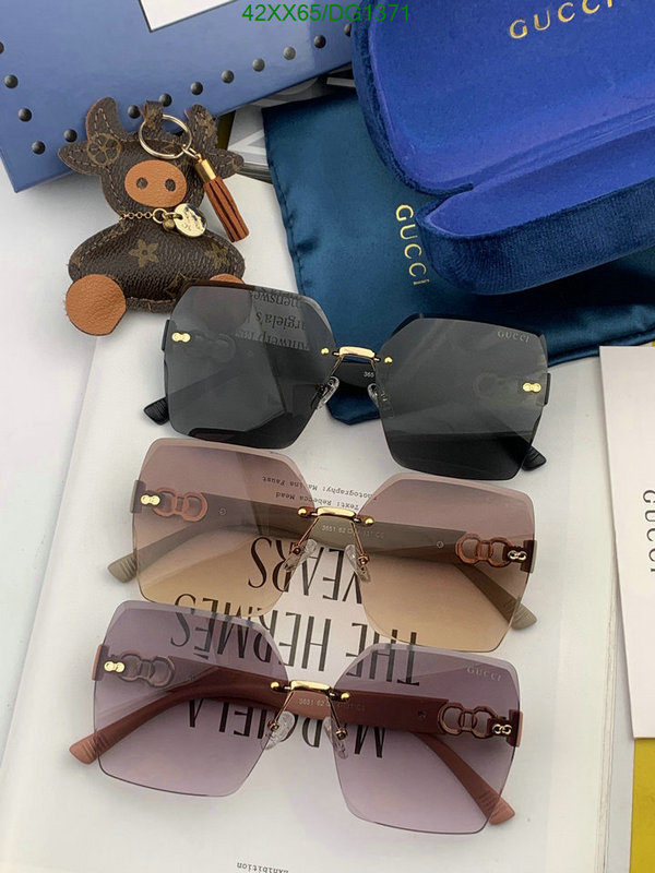 Glasses-Gucci Code: DG1371 $: 42USD