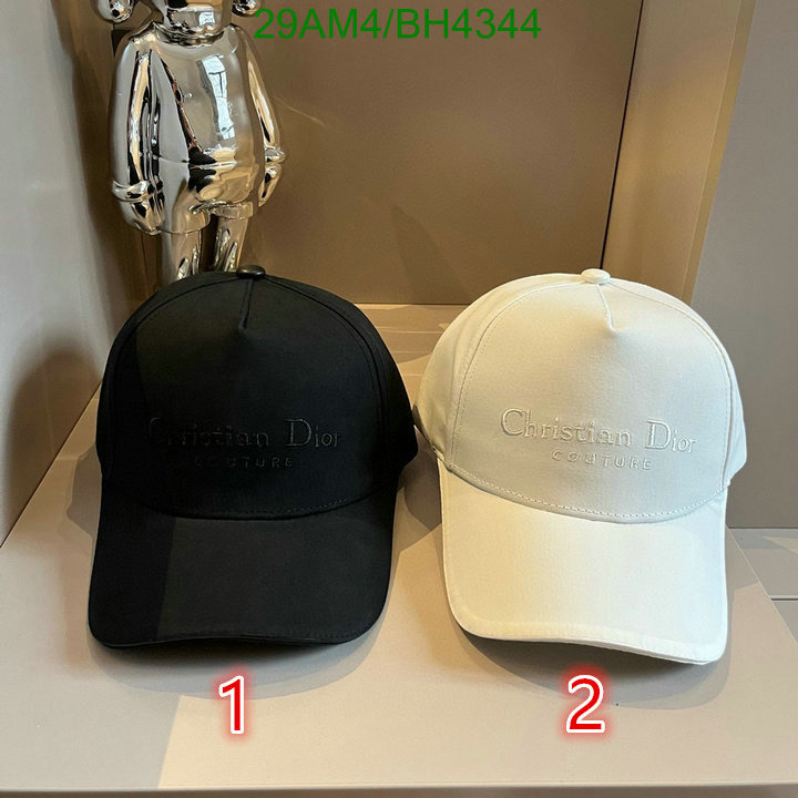 Cap-(Hat)-Dior Code: BH4344 $: 29USD