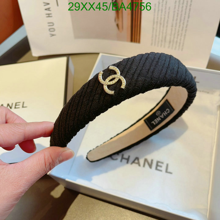 Headband-Chanel Code: BA4756 $: 29USD