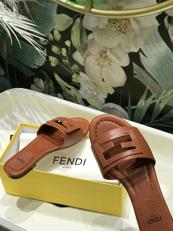 Women Shoes-Fendi Code: US9749 $: 82USD