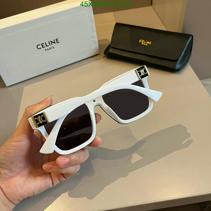 Glasses-Celine Code: DG1276 $: 45USD