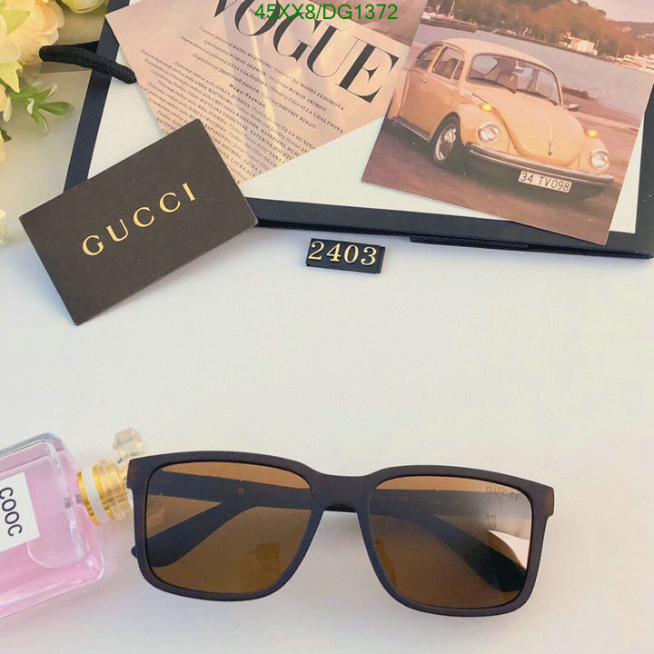 Glasses-Gucci Code: DG1372 $: 45USD