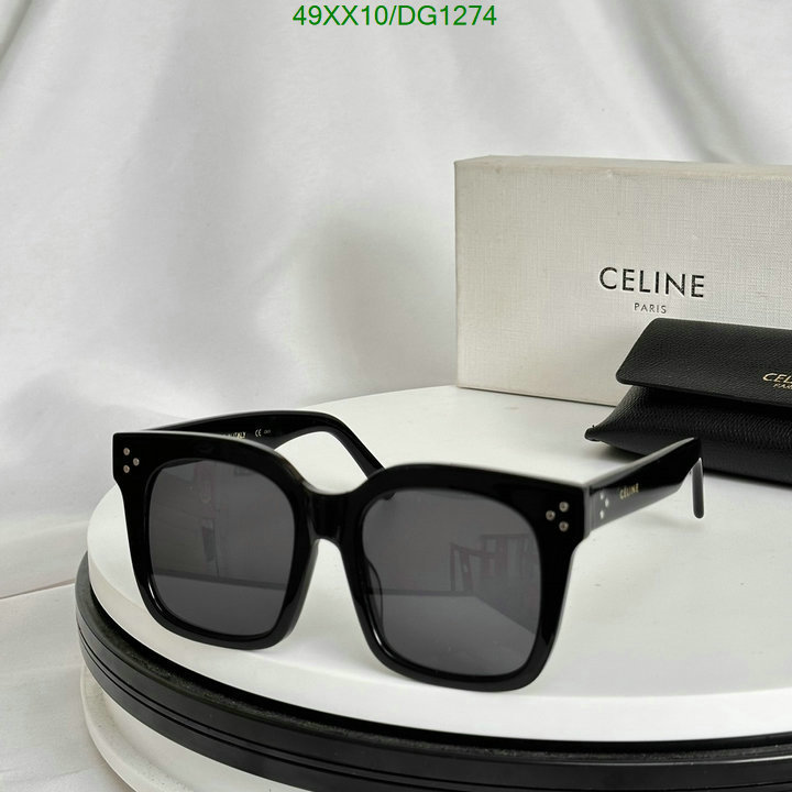 Glasses-Celine Code: DG1274 $: 49USD