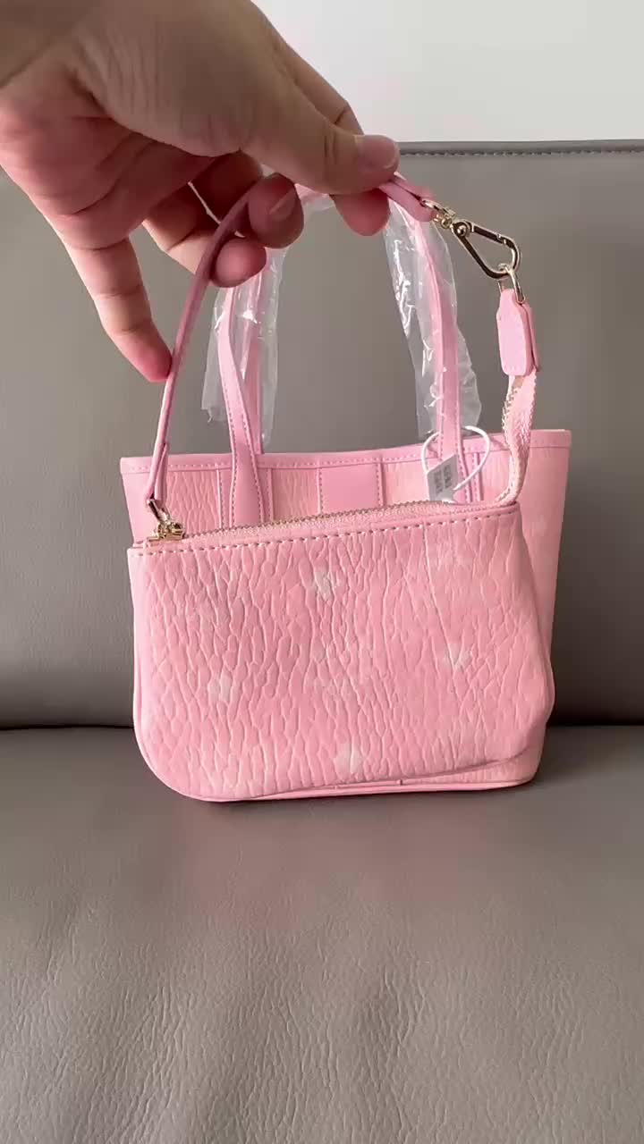 MCM Bag-(Mirror)-Handbag- Code: BB4434 $: 109USD