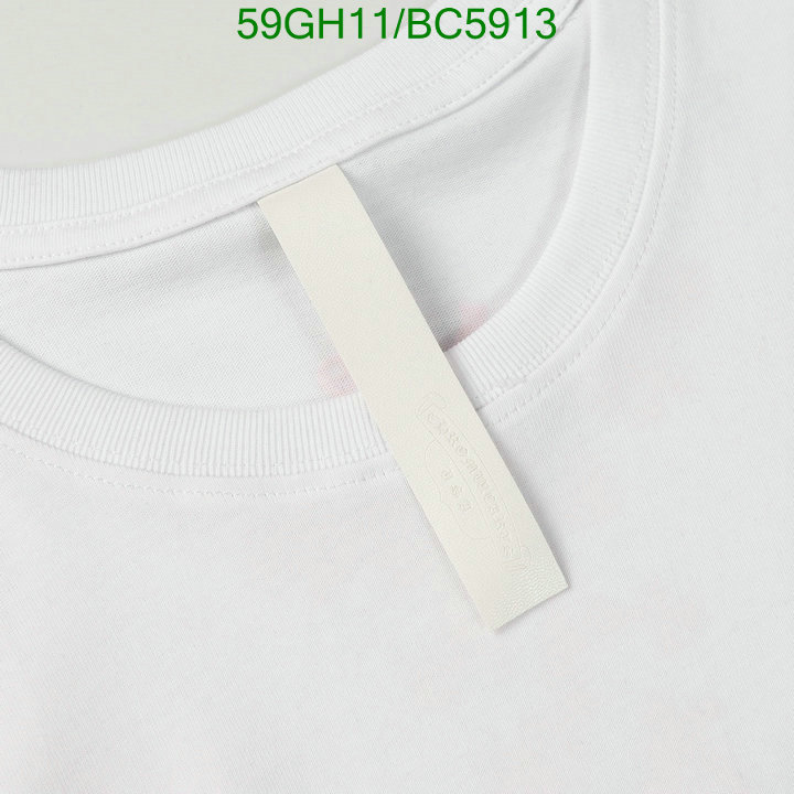Clothing-Chrome Hearts Code: BC5913 $: 59USD