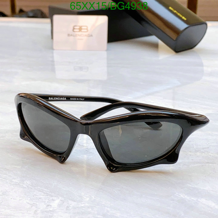 Glasses-Balenciaga Code: BG4938 $: 65USD