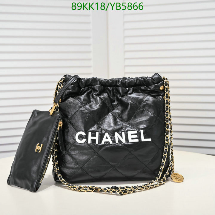 Chanel Bag-(4A)-Handbag- Code: YB5866 $: 89USD