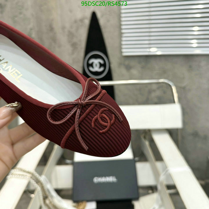 Women Shoes-Chanel Code: RS4573 $: 95USD