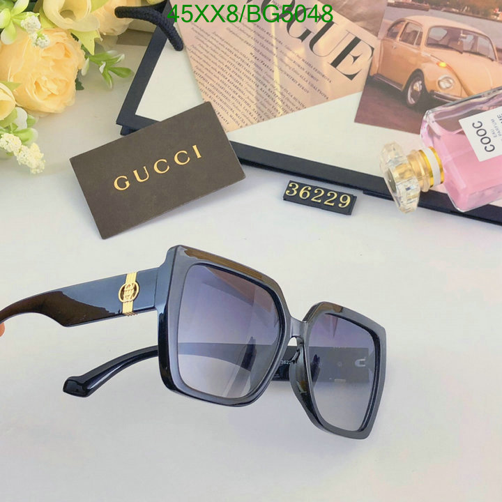 Glasses-Gucci Code: BG5048 $: 45USD