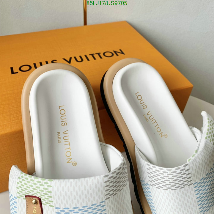 Men shoes-LV Code: US9705 $: 85USD