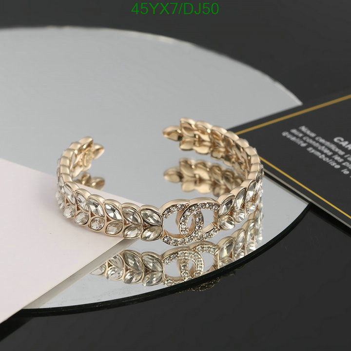 Jewelry-Chanel Code: DJ50 $: 45USD