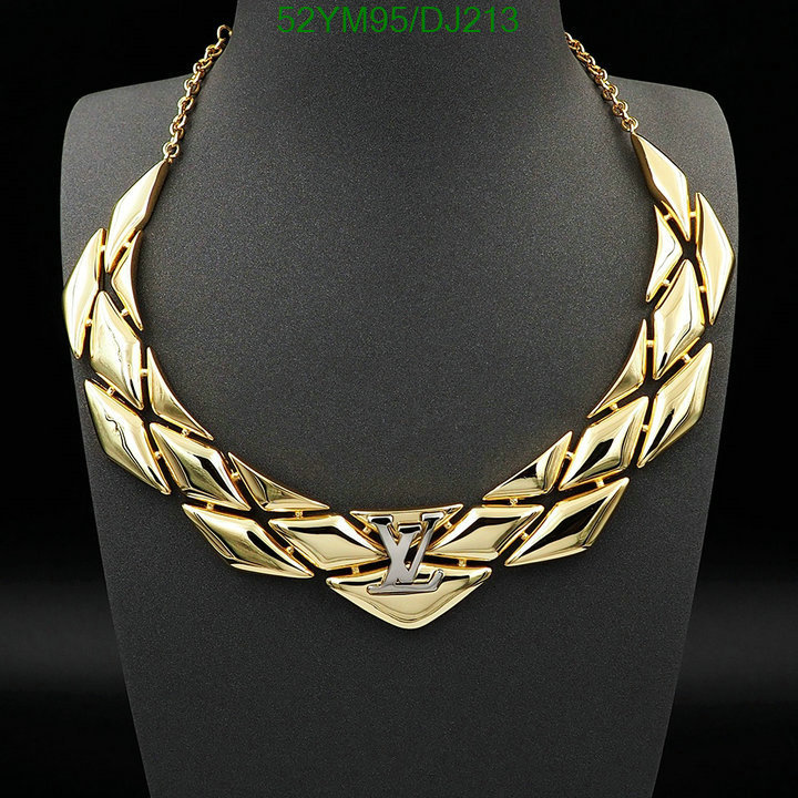 Jewelry-LV Code: DJ213