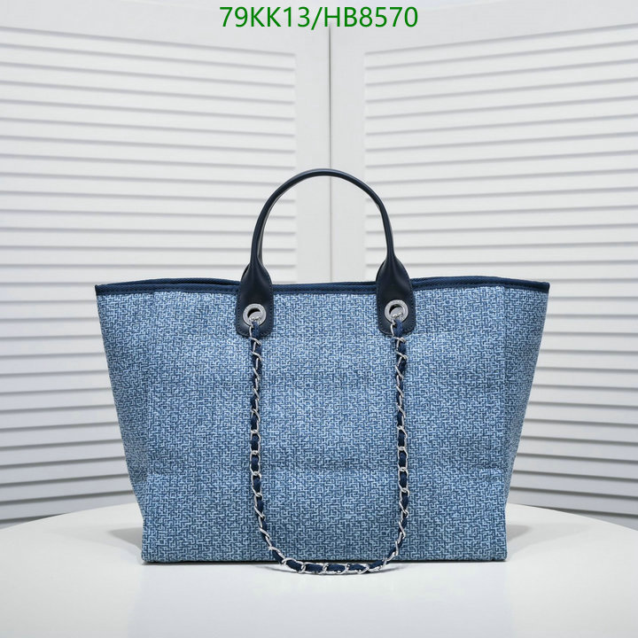 Chanel Bag-(4A)-Deauville Tote- Code: HB8570 $: 79USD