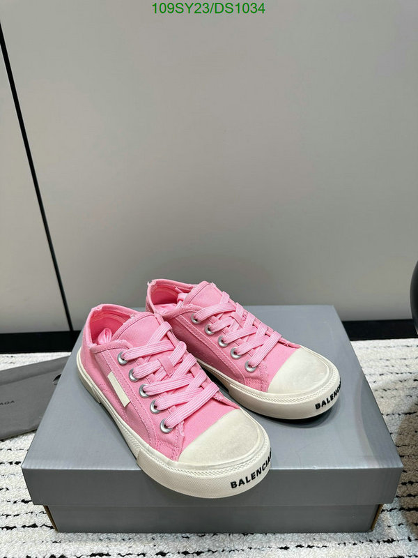 Women Shoes-Balenciaga Code: DS1034 $: 109USD