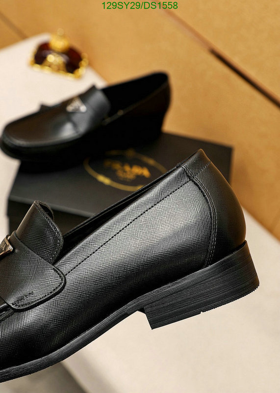 Men shoes-Prada Code: DS1558 $: 129USD