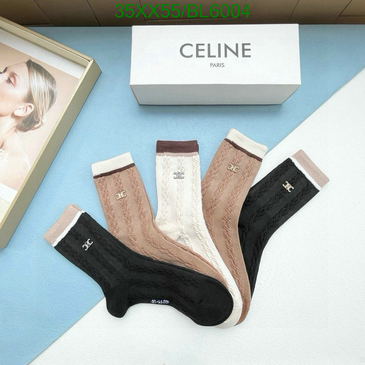 Sock-Celine Code: BL6004 $: 35USD