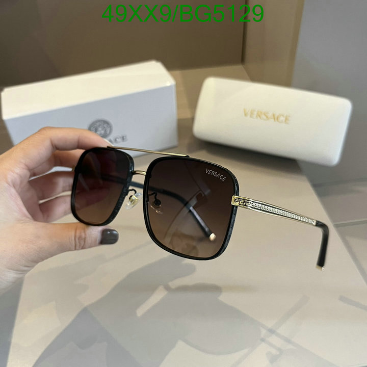 Glasses-Versace Code: BG5129 $: 49USD