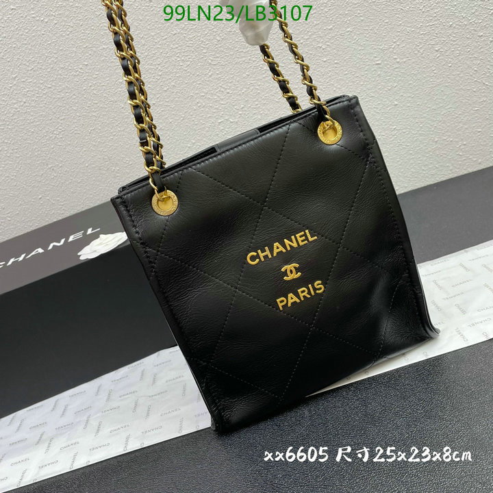 Chanel Bag-(4A)-Handbag- Code: LB3107 $: 99USD