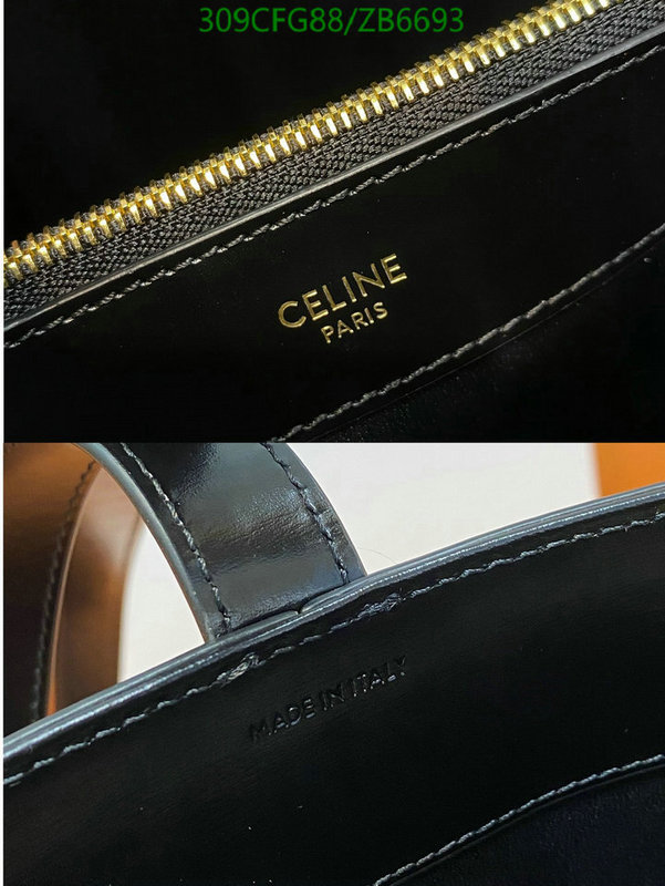 Celine Bag-(Mirror)-Bucket bag- Code: ZB6693 $: 309USD