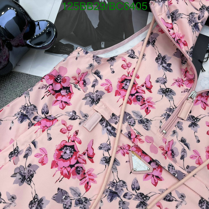 Clothing-Prada Code: BC6405 $: 125USD