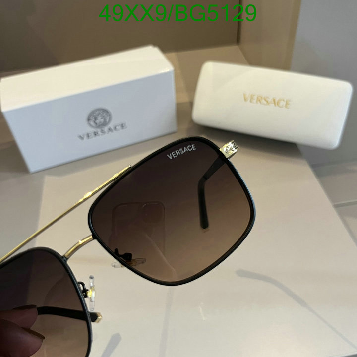 Glasses-Versace Code: BG5129 $: 49USD