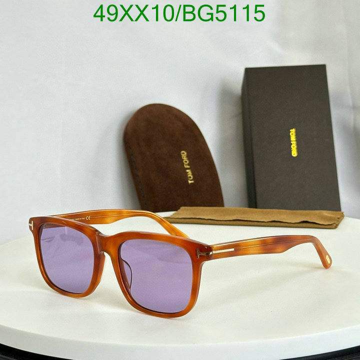 Glasses-Tom Ford Code: BG5115 $: 49USD