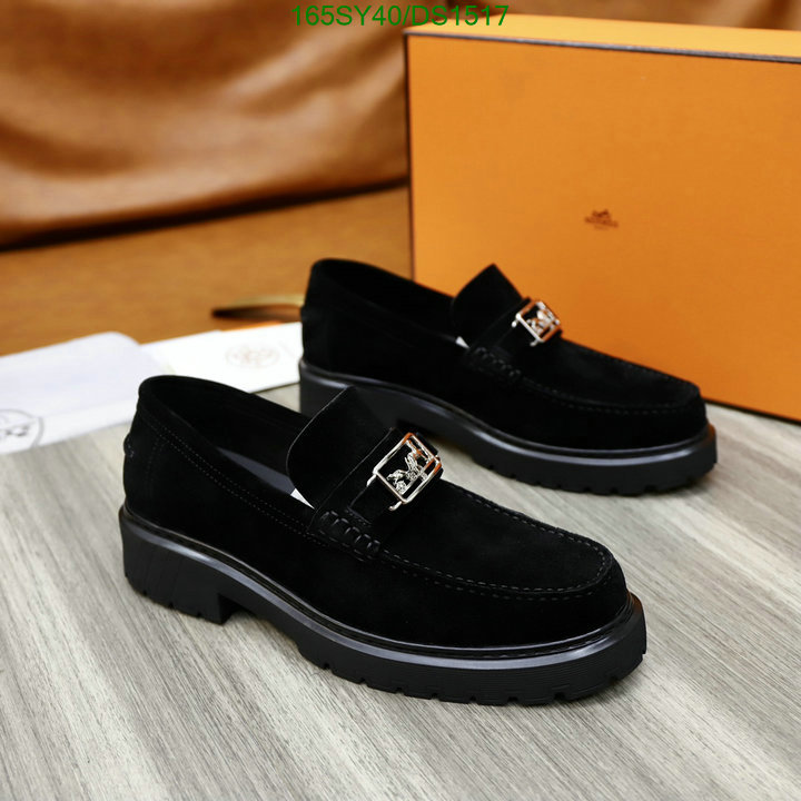 Men shoes-Hermes Code: DS1517 $: 165USD