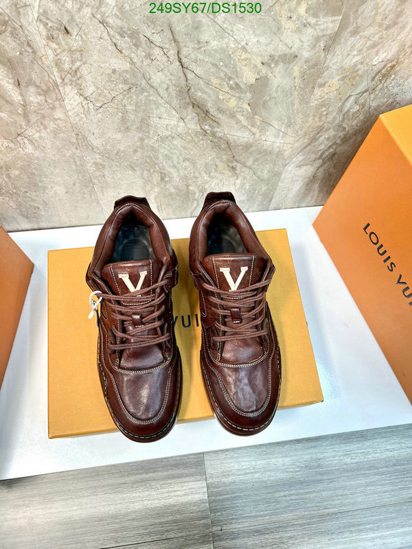 Men shoes-LV Code: DS1530 $: 249USD