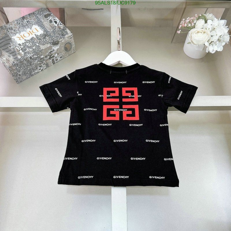 Kids clothing-Givenchy Code: UC9179 $: 95USD