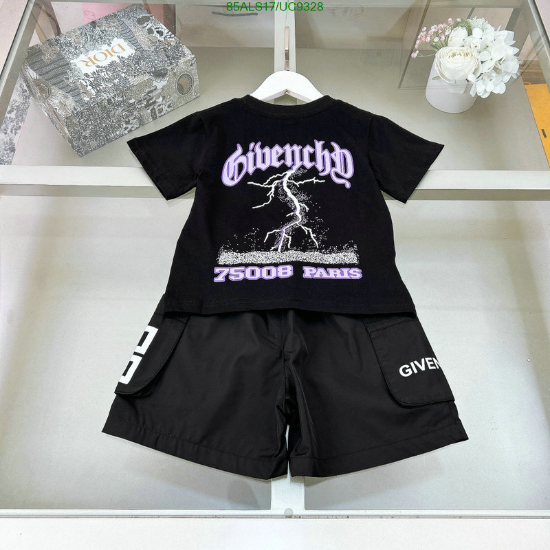 Kids clothing-Givenchy Code: UC9328 $: 85USD