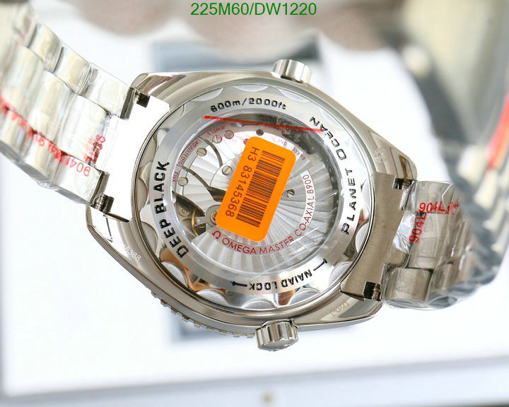 Watch-Mirror Quality-Omega Code: DW1220 $: 225USD