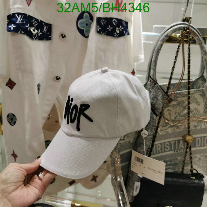 Cap-(Hat)-Dior Code: BH4346 $: 32USD