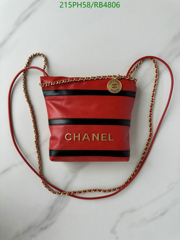 Chanel Bag-(Mirror)-Crossbody- Code: RB4806 $: 215USD