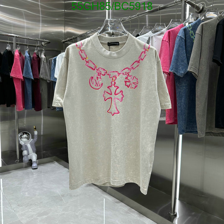 Clothing-Chrome Hearts Code: BC5918 $: 55USD