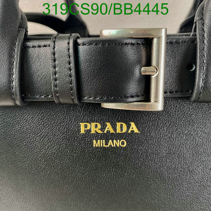 Prada Bag-(Mirror)-Handbag- Code: BB4445 $: 319USD