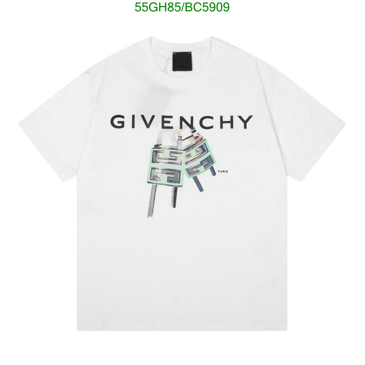 Clothing-Givenchy Code: BC5909 $: 55USD