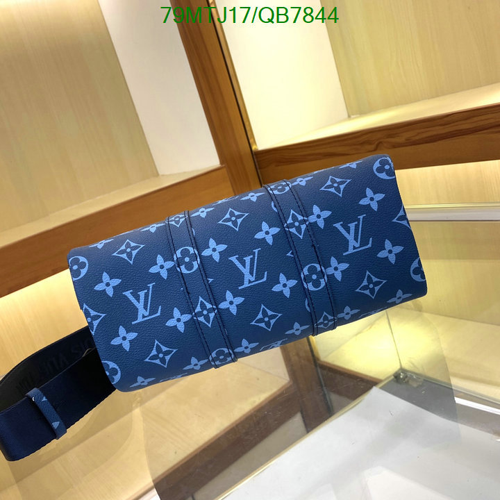 LV Bag-(4A)-Speedy- Code: QB7844 $: 79USD