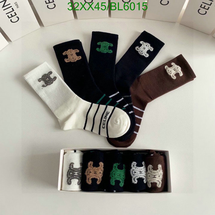 Sock-Celine Code: BL6015 $: 32USD