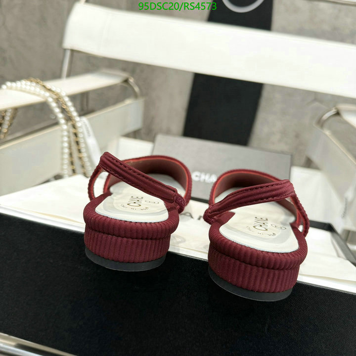 Women Shoes-Chanel Code: RS4573 $: 95USD