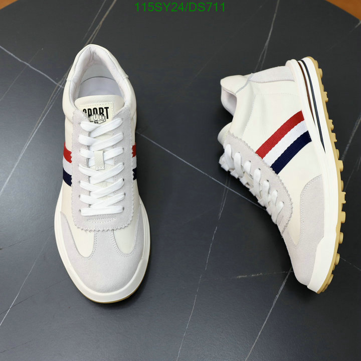 Men shoes-Thom Browne Code: DS711 $: 115USD