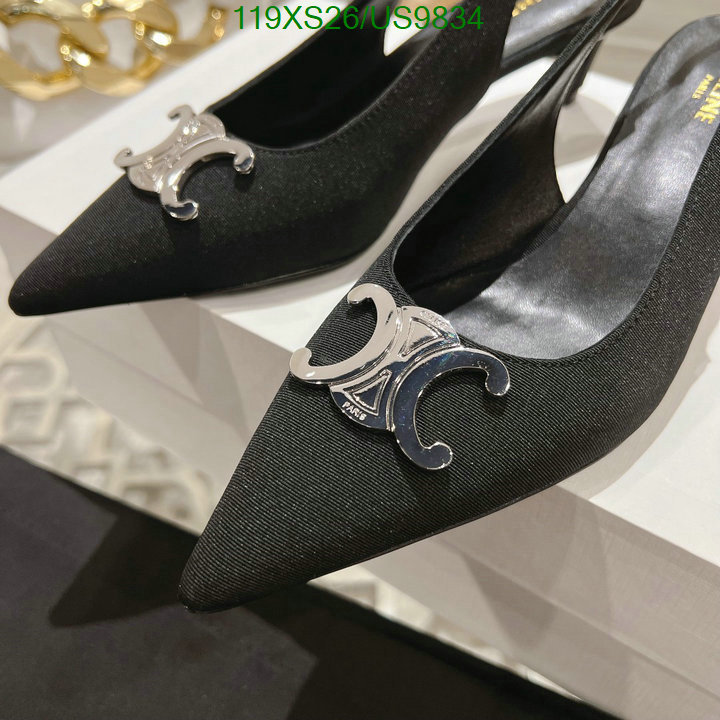 Women Shoes-Celine Code: US9834 $: 119USD